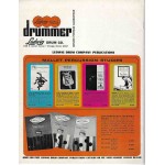 Ludwig Drummer 1967 Vol. 7 No. 2