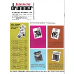 Ludwig Drummer 1968 Vol. 8 No. 2
