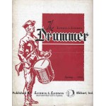 Ludwig & Ludwig Drummer 1948 Spring