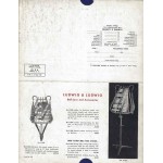 Ludwig & Ludwig Drummer 1948 Spring