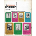 Ludwig Drummer 1968 Vol. 8 No. 1