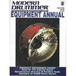 Modern Drummer 1988 - 89 Equipment Annual