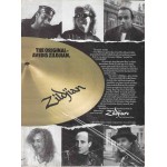 Modern Drummer 1989 December - Neal Peart