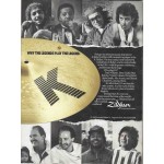 Modern Drummer 1989 June