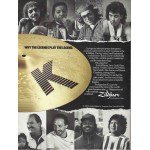 Modern Drummer 1990 March