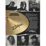 Modern Drummer 1990 June