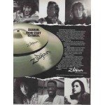 Modern Drummer 1990 July