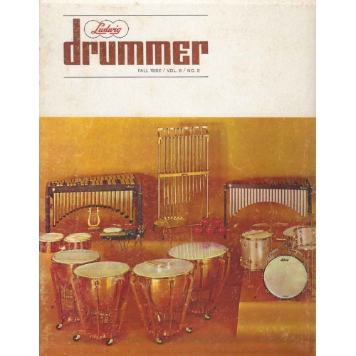 Ludwig Drummer 1966 Fall