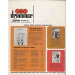 Ludwig Drummer 1966 Fall