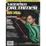 Modern Drummer 1990 September