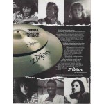 Modern Drummer 1990 September