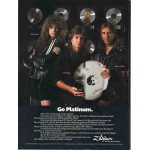 Modern Drummer 1990 November