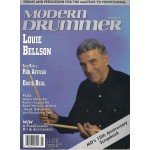 Modern Drummer 1990 January