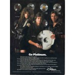 Modern Drummer 1991 February