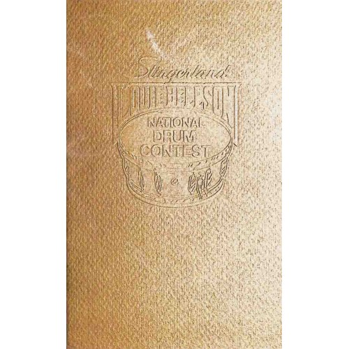 Slngerland 1979 Drum Contest