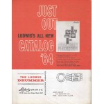 Ludwig Drummer 1963 Fall
