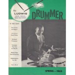 Ludwig Drummer 1962 Spring