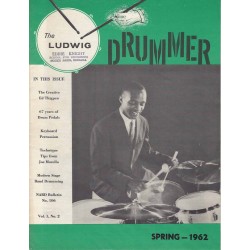 Ludwig Drummer 1962 Spring