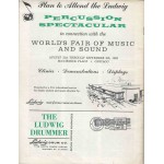 Ludwig Drummer 1962 Spring