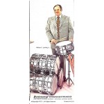 Ludwig Drummer's Life 1972