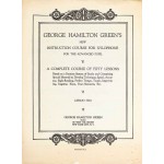 George Hamilton Green 50 Studies - Original Edition