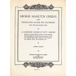 George Hamilton Green 50 Studies - Original Edition