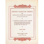George Hamilton Green 50 Studies - Original Edition