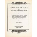George Hamilton Green 50 Studies - Original Edition