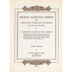 George Hamilton Green 50 Studies - Original Edition