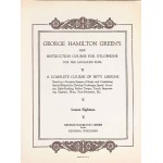 George Hamilton Green 50 Studies - Original Edition