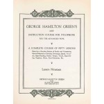 George Hamilton Green 50 Studies - Original Edition