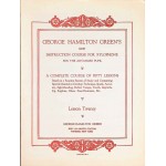 George Hamilton Green 50 Studies - Original Edition