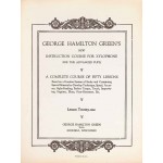 George Hamilton Green 50 Studies - Original Edition
