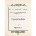 George Hamilton Green 50 Studies - Original Edition