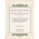 George Hamilton Green 50 Studies - Original Edition
