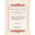 George Hamilton Green 50 Studies - Original Edition