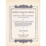 George Hamilton Green 50 Studies - Original Edition