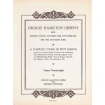 George Hamilton Green 50 Studies - Original Edition
