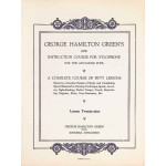 George Hamilton Green 50 Studies - Original Edition