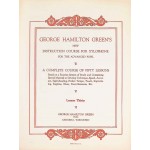 George Hamilton Green 50 Studies - Original Edition