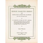 George Hamilton Green 50 Studies - Original Edition