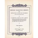 George Hamilton Green 50 Studies - Original Edition