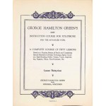 George Hamilton Green 50 Studies - Original Edition