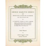George Hamilton Green 50 Studies - Original Edition