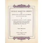 George Hamilton Green 50 Studies - Original Edition