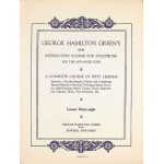 George Hamilton Green 50 Studies - Original Edition