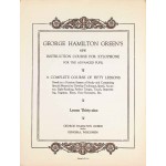 George Hamilton Green 50 Studies - Original Edition