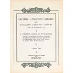 George Hamilton Green 50 Studies - Original Edition