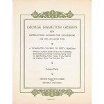 George Hamilton Green 50 Studies - Original Edition