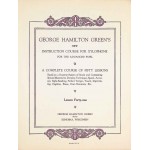 George Hamilton Green 50 Studies - Original Edition